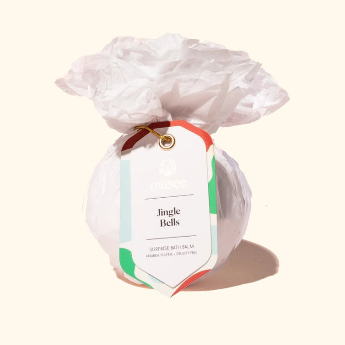Musee Bath Jingle Bells Bath Balm