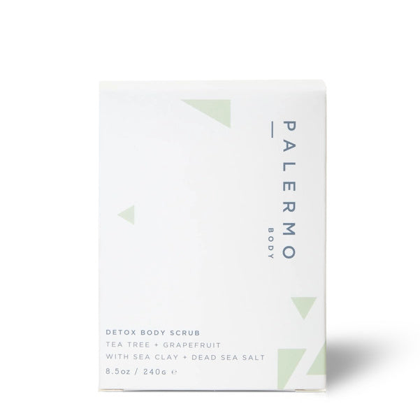 Palermo Body Detox Body Scrub - Thumbnail 4