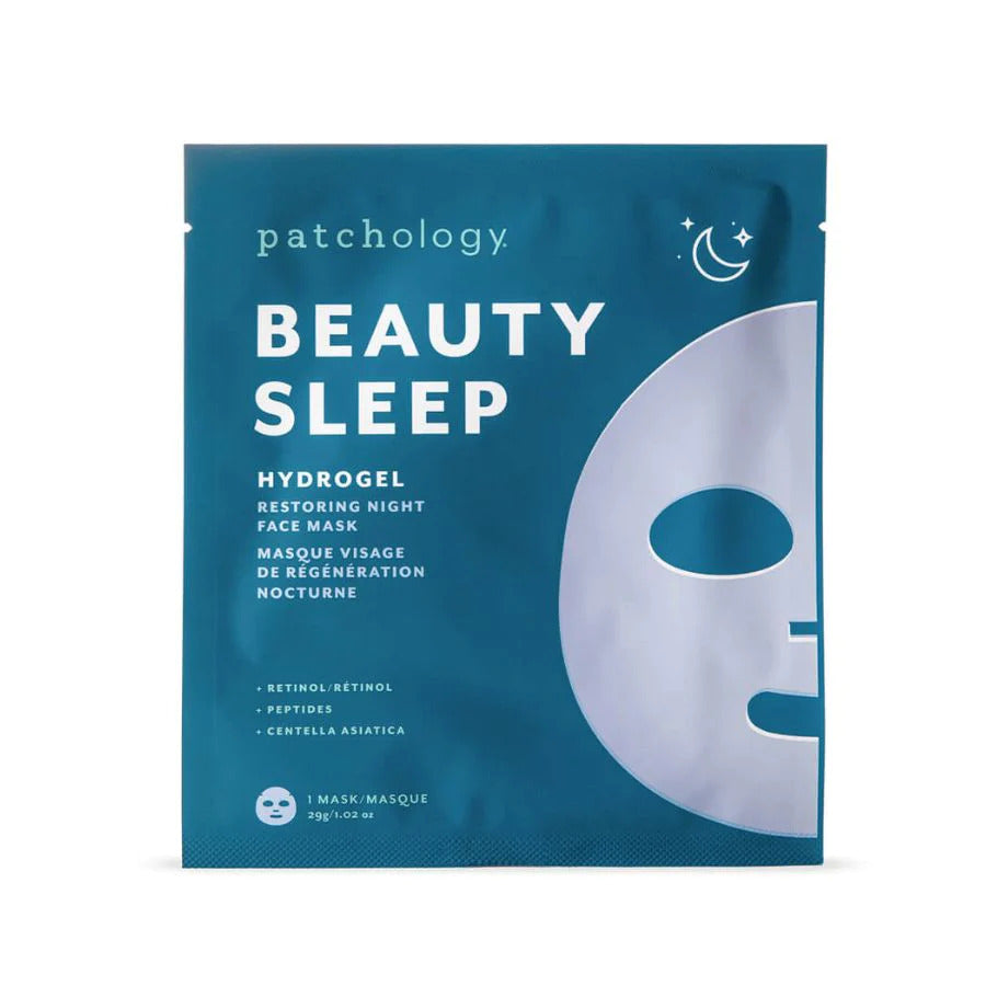 Patchology Beauty Sleep Hydrogel Face Mask | Build A Luxury Custom Gift Box for Women with Luxe & Bloom