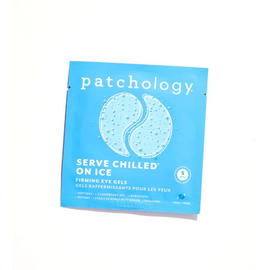 Patchology Serve Chilled On Ice Eye Gels | Build A Custom Luxury Gift Box For Women with Luxe & Bloom