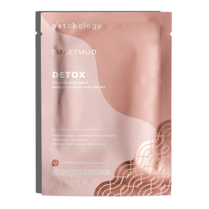 Patchology Detox Smartmud Face Mask | Build A Luxury Custom Gift Box for Women with Luxe & Bloom