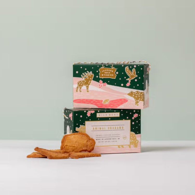 
                  
                    Persephone Bakery Holiday Animal Grahams | Build A Custom Luxury Gift Box for Women with Luxe & Bloom
                  
                