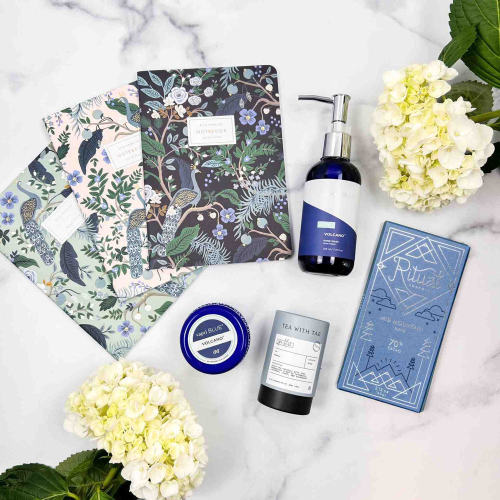 
                  
                    Restoration Luxury Curated Gift Box For Women | Luxe & Bloom Gift Boxes
                  
                