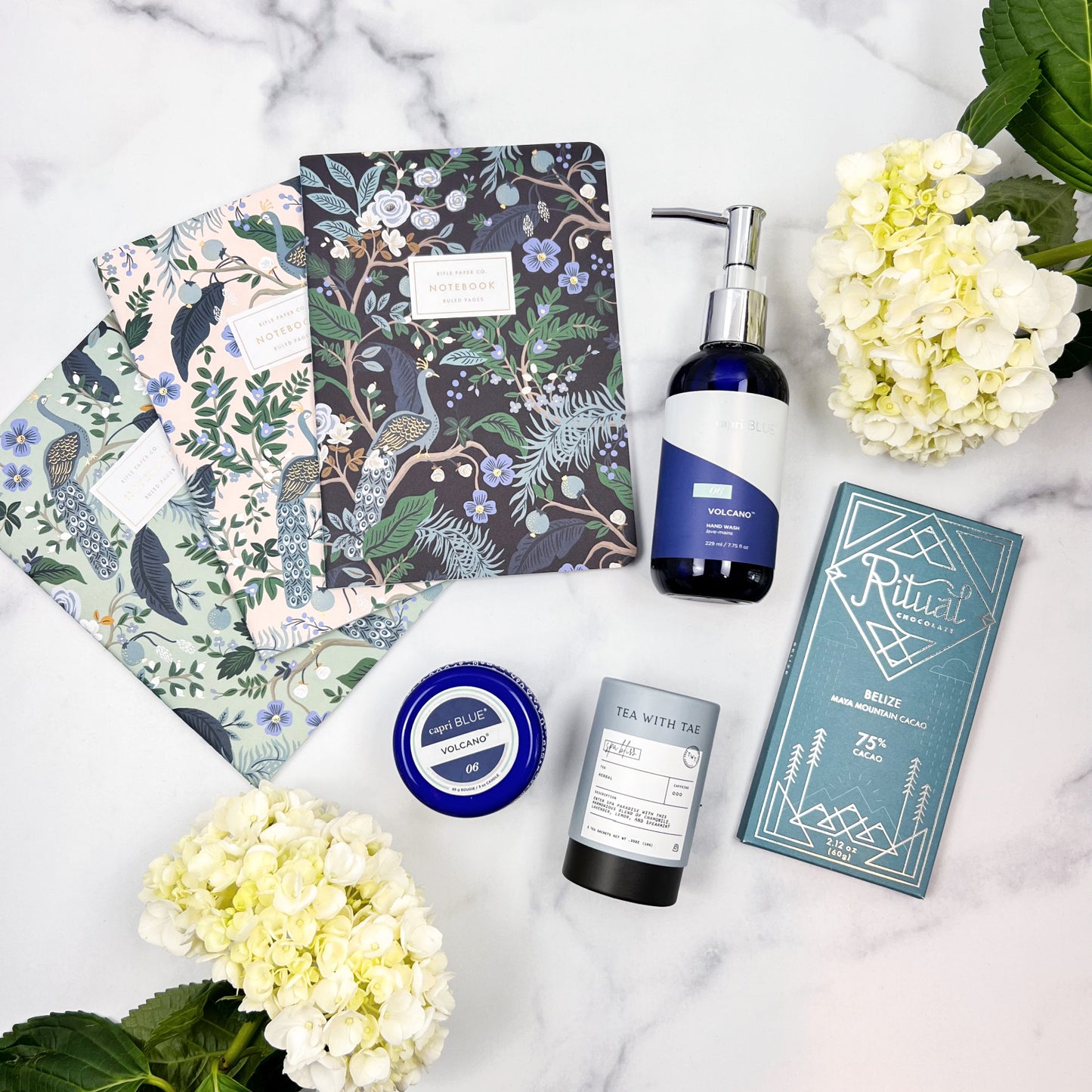 
                  
                    Restoration Luxury Curated Gift Box For Women | Luxe & Bloom Gift Boxes
                  
                