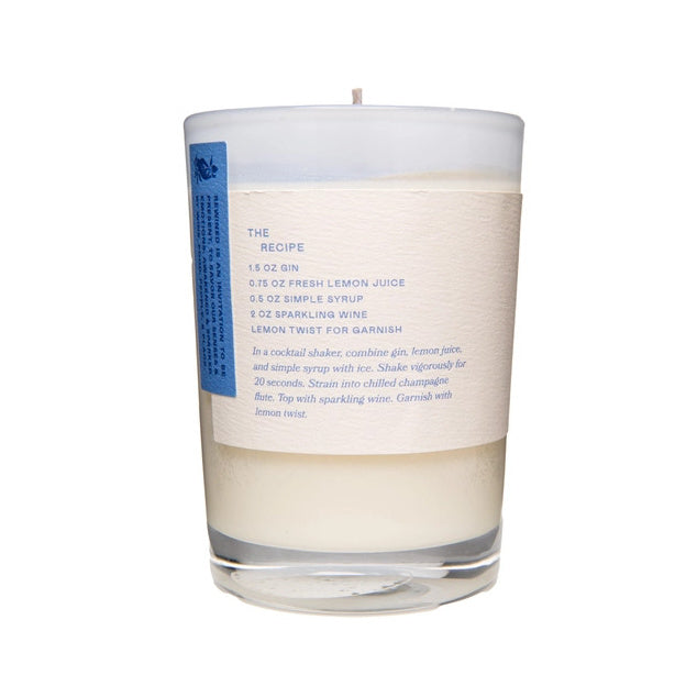 Rewined French 75 Candle - Thumbnail 5