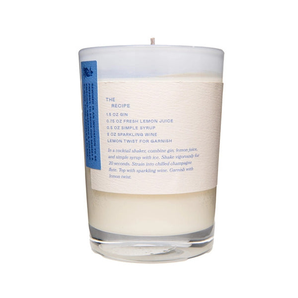 Rewined French 75 Candle | Build A Luxury Custom Gift Box for Women with Luxe & Bloom