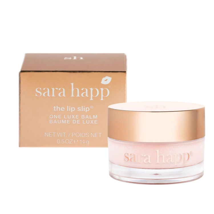 Sara Happ The Lip Slip Balm | Build A Luxury Custom Gift Box for Women with Luxe & Bloom