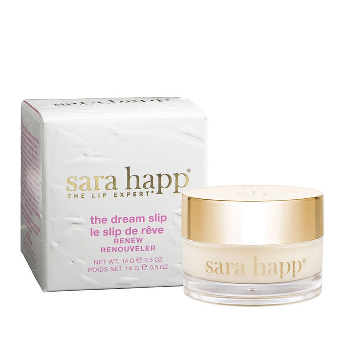 Sara Happ The Dream Slip Overnight Lip Mask | Build A Luxury Custom Gift Box for Women with Luxe & Bloom