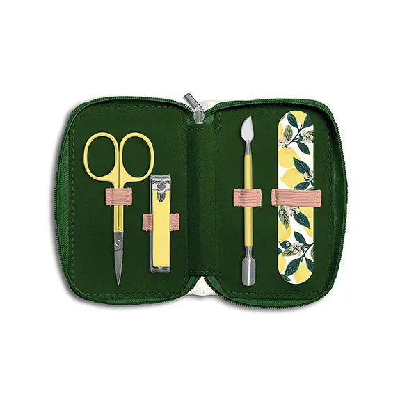 
                  
                    Studio Oh! Lemon Tree Manicure Set | Build A Luxury Custom Gift Box for Women with Luxe & Bloom
                  
                