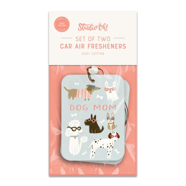 Dog Mom Air Fresheners