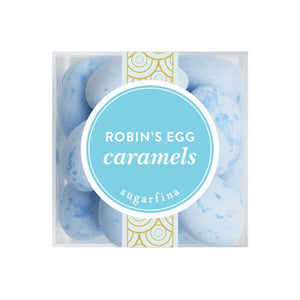 Sugarfina Robin's Egg Caramels | Build A Luxury Custom Gift Box for Women with Luxe & Bloom