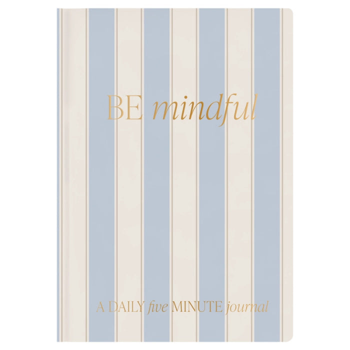 
                  
                    Sweet Water Decor Be Mindful Journal | Build A Luxury Custom Gift Box for Women with Luxe & Bloom
                  
                