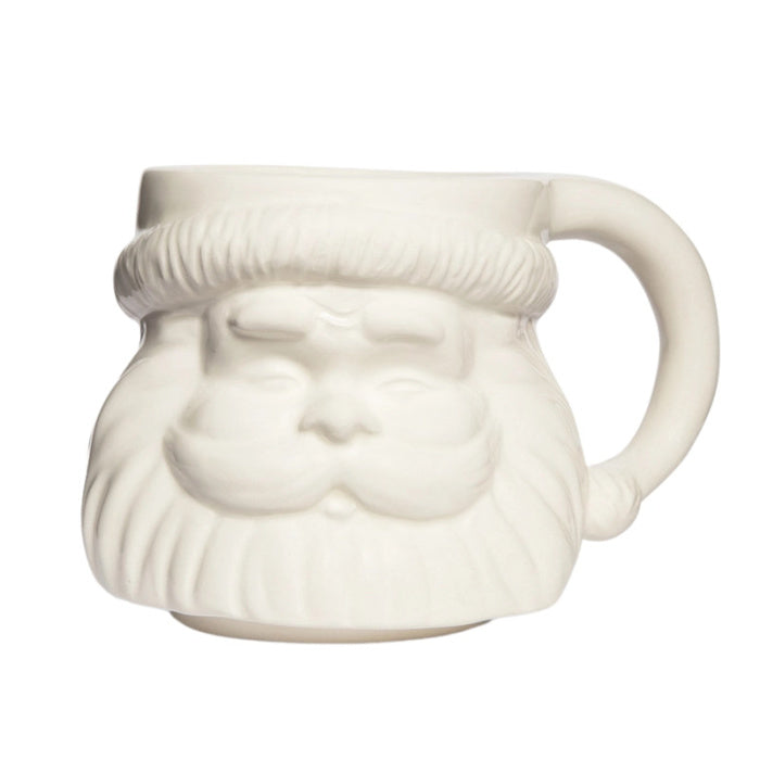 Sweet Water Decor Santa Coffee Mug | Build A Luxury Custom Christmas Gift Box for Women with Luxe & Bloom