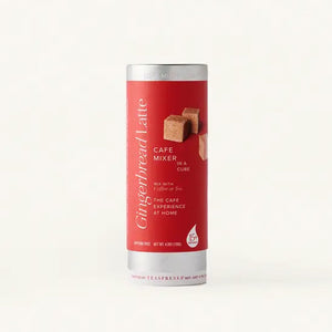 Teaspressa Gingerbread Latte Cafe Mixer Tallboy on white background | Build A Luxury Custom Gift with Luxe & Bloom