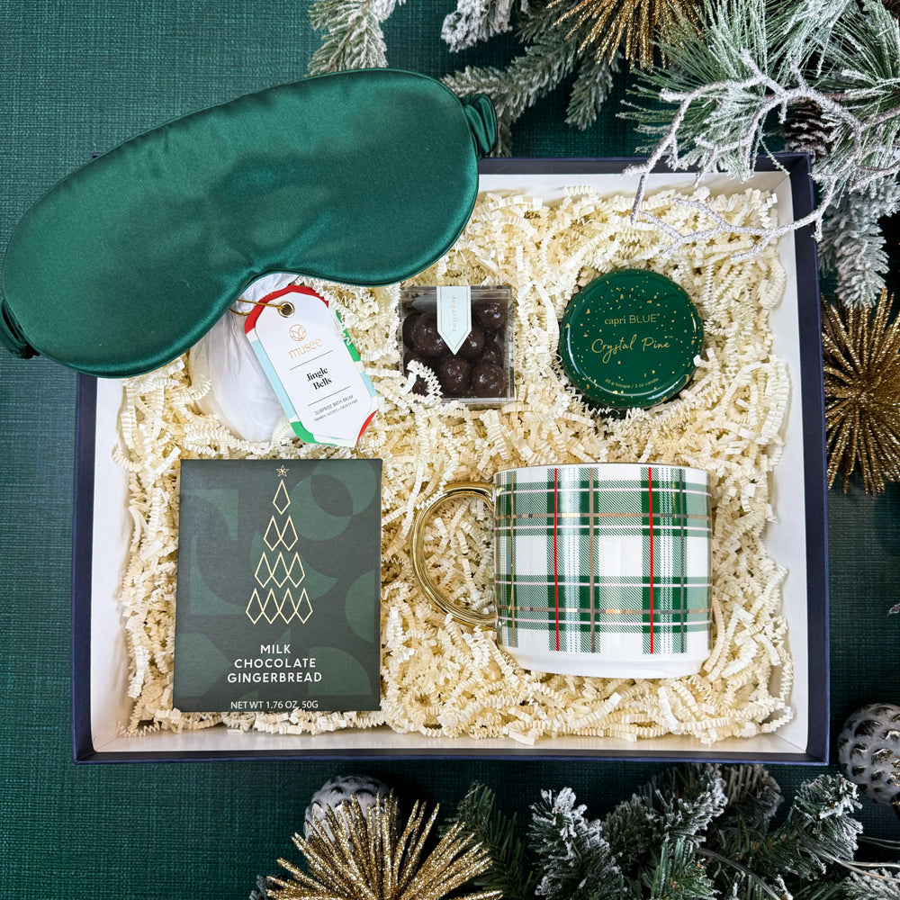 Curated Gift Boxes - Luxe & Bloom – Tagged