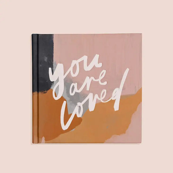 Jenessa Wait You Are Loved Book | Build A Luxury Custom Gift Box for Women with Luxe & Bloom 