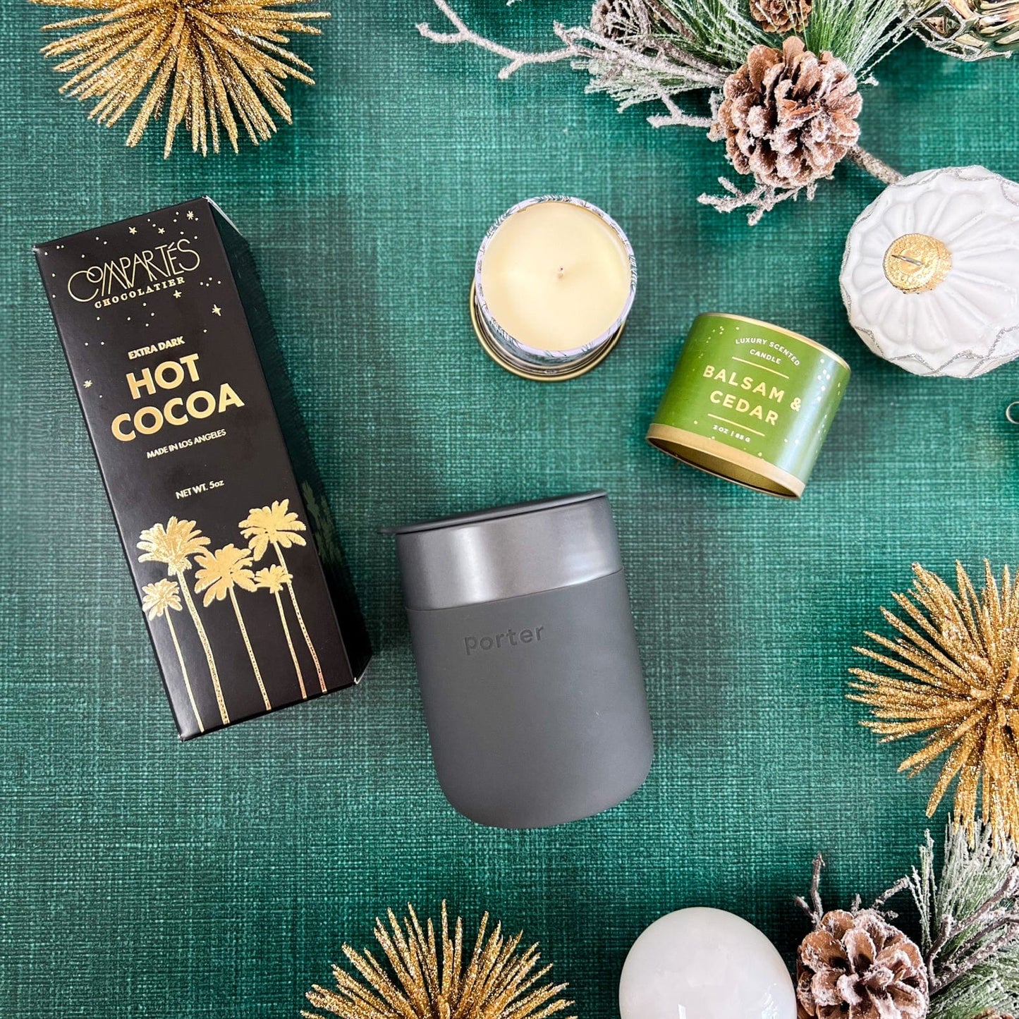
                  
                    Cup Of Cozy Holiday Gift Box - Luxe & Bloom Luxury Curated Gift Boxes
                  
                