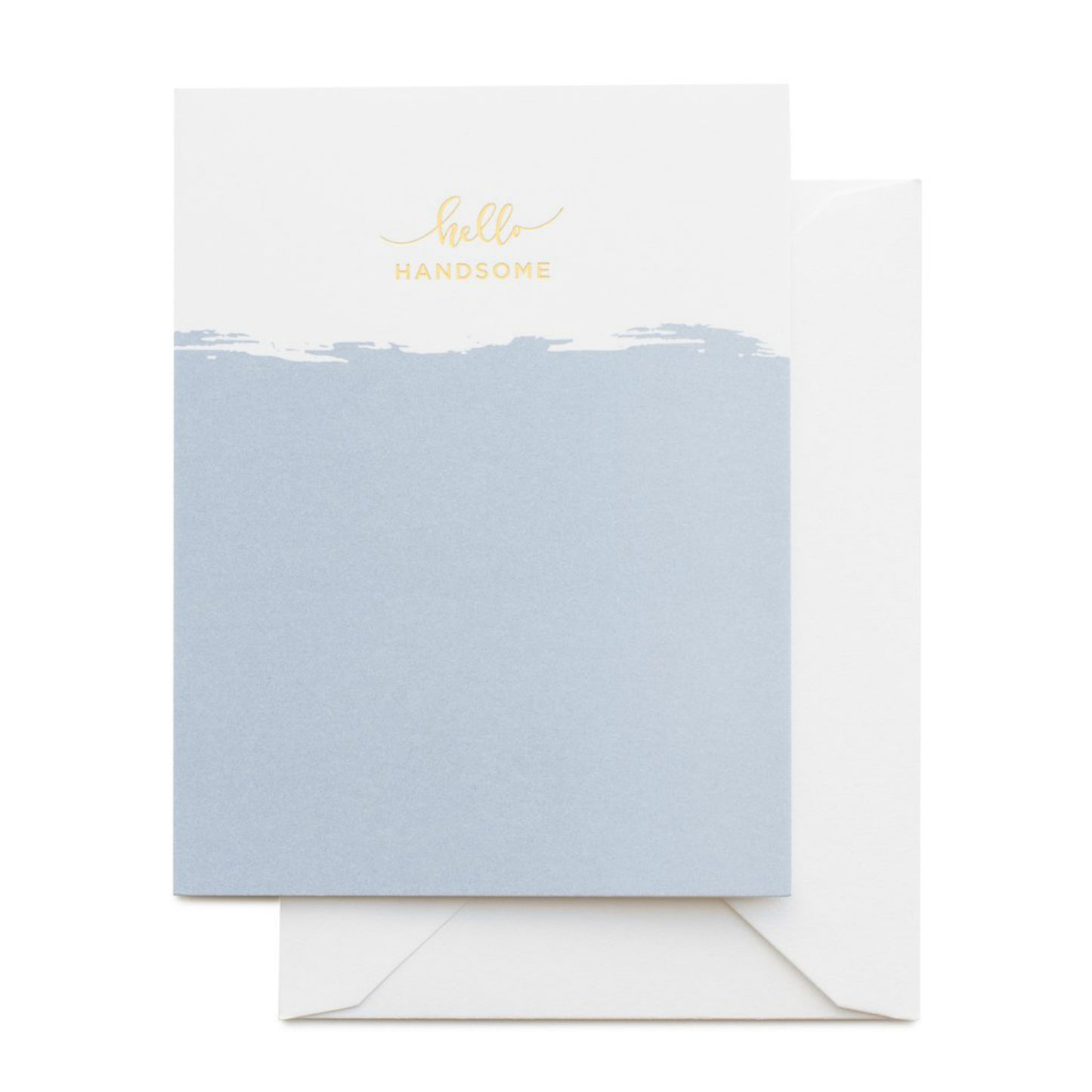 
                  
                    Sugar Paper Hello Handsome Card - Luxe & Bloom Luxury Gift Boxes
                  
                