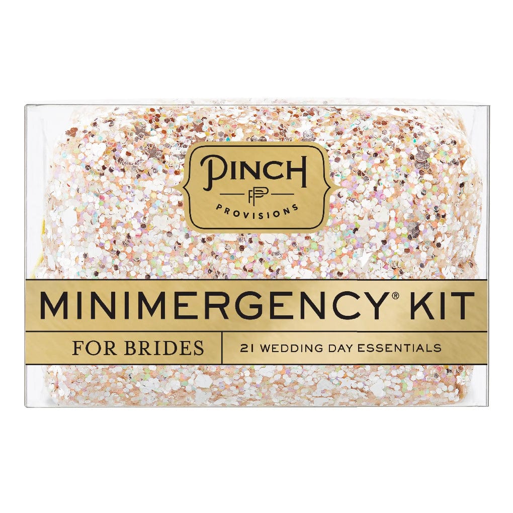 
                  
                    Pinch Provisions Pink Diamond Mini Emergency Kit For Brides - Luxe & Bloom Luxury Custom Gift Boxes For Her
                  
                