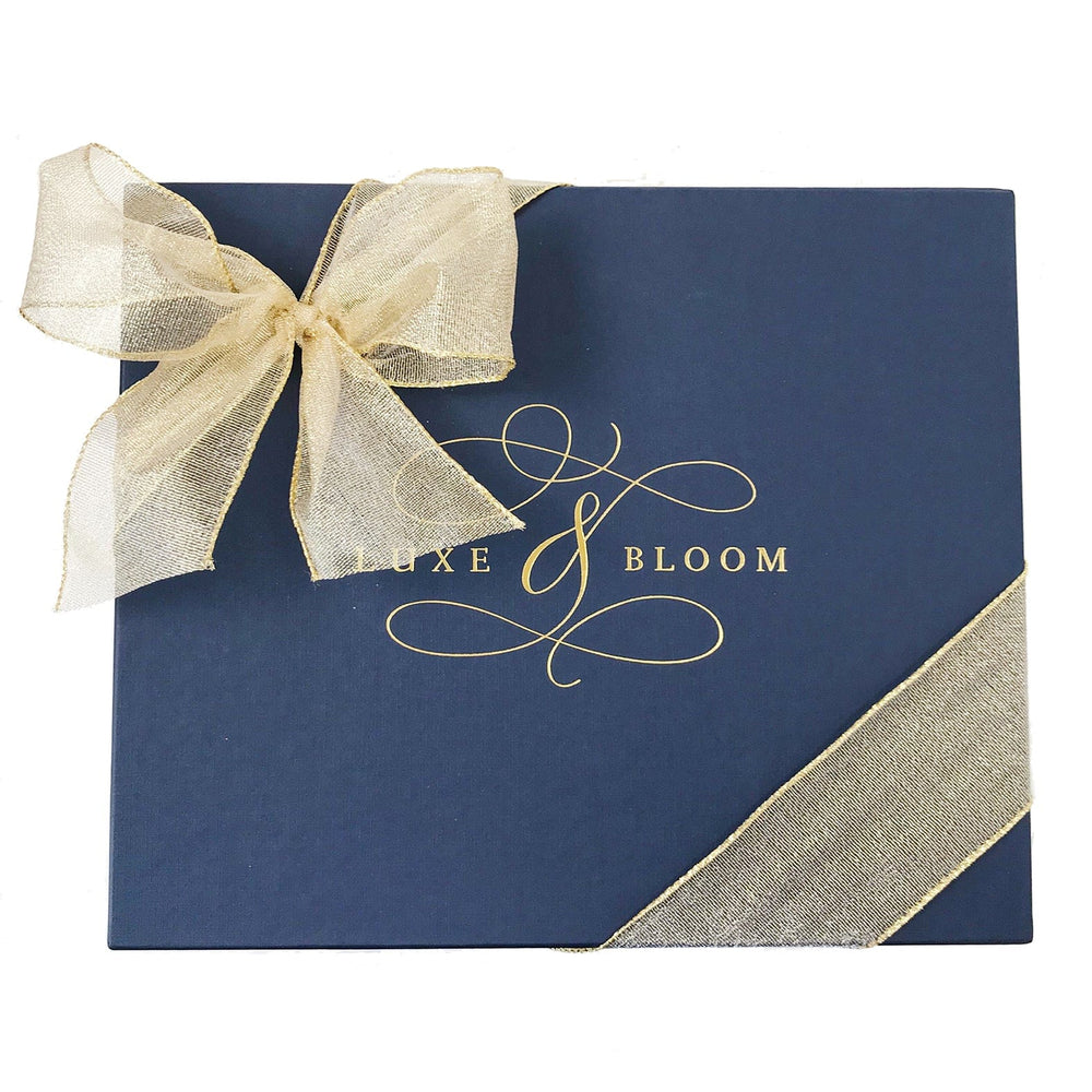 Warmest Wishes Luxury Curated Christmas Gift Box | Corporate Holiday Gifts