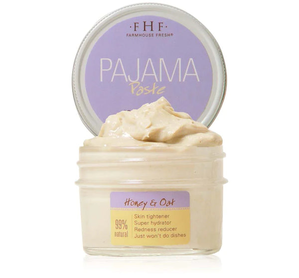 Farmhouse Fresh Pajama Paste Face Mask - Luxe & Bloom Luxury Gift Boxes For Women
