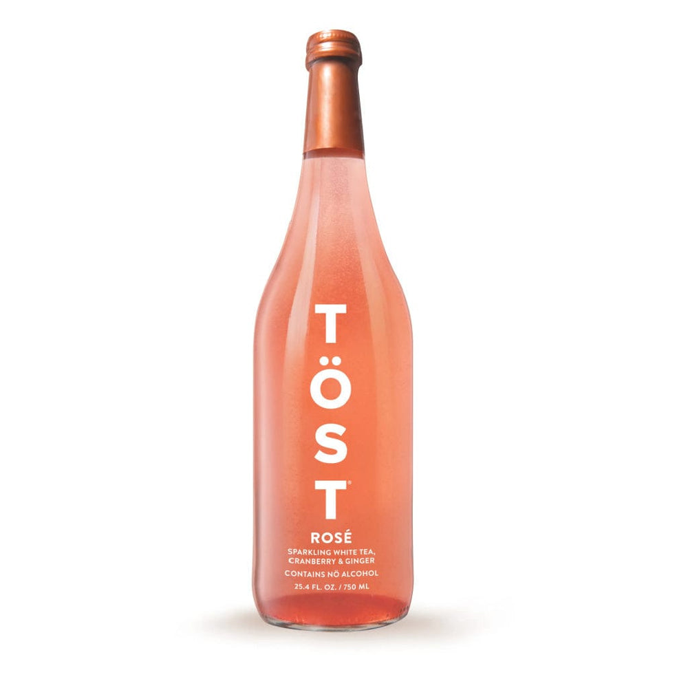 TÖST ROSÉ Non-Alcoholic Refresher - Luxe & Bloom Build Your Own Gift Box