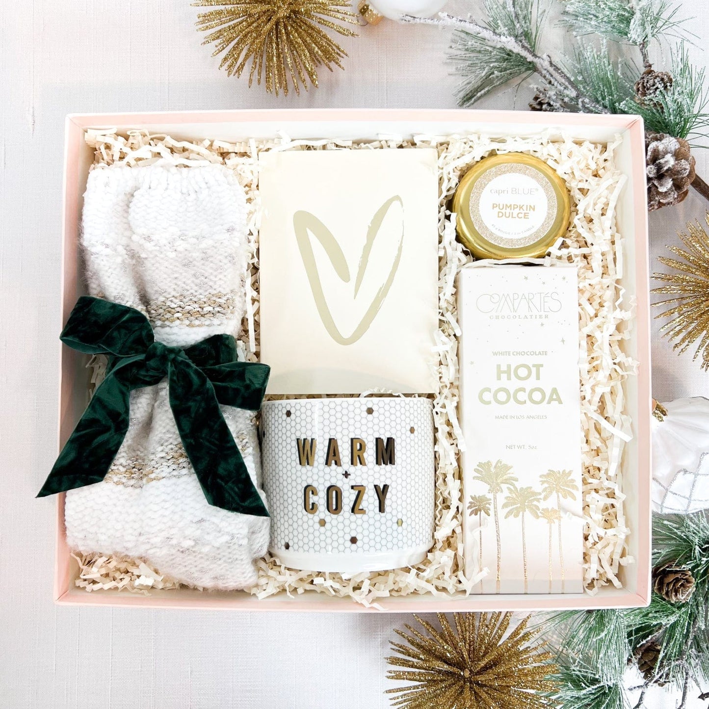 
                  
                    White Christmas Gift Box
                  
                