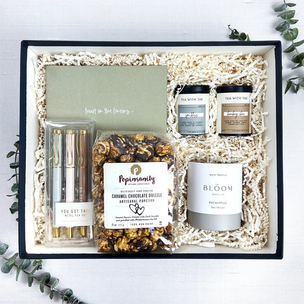 You Got This Curated Gift Box - Luxe & Bloom Luxury Gift Boxes For Women