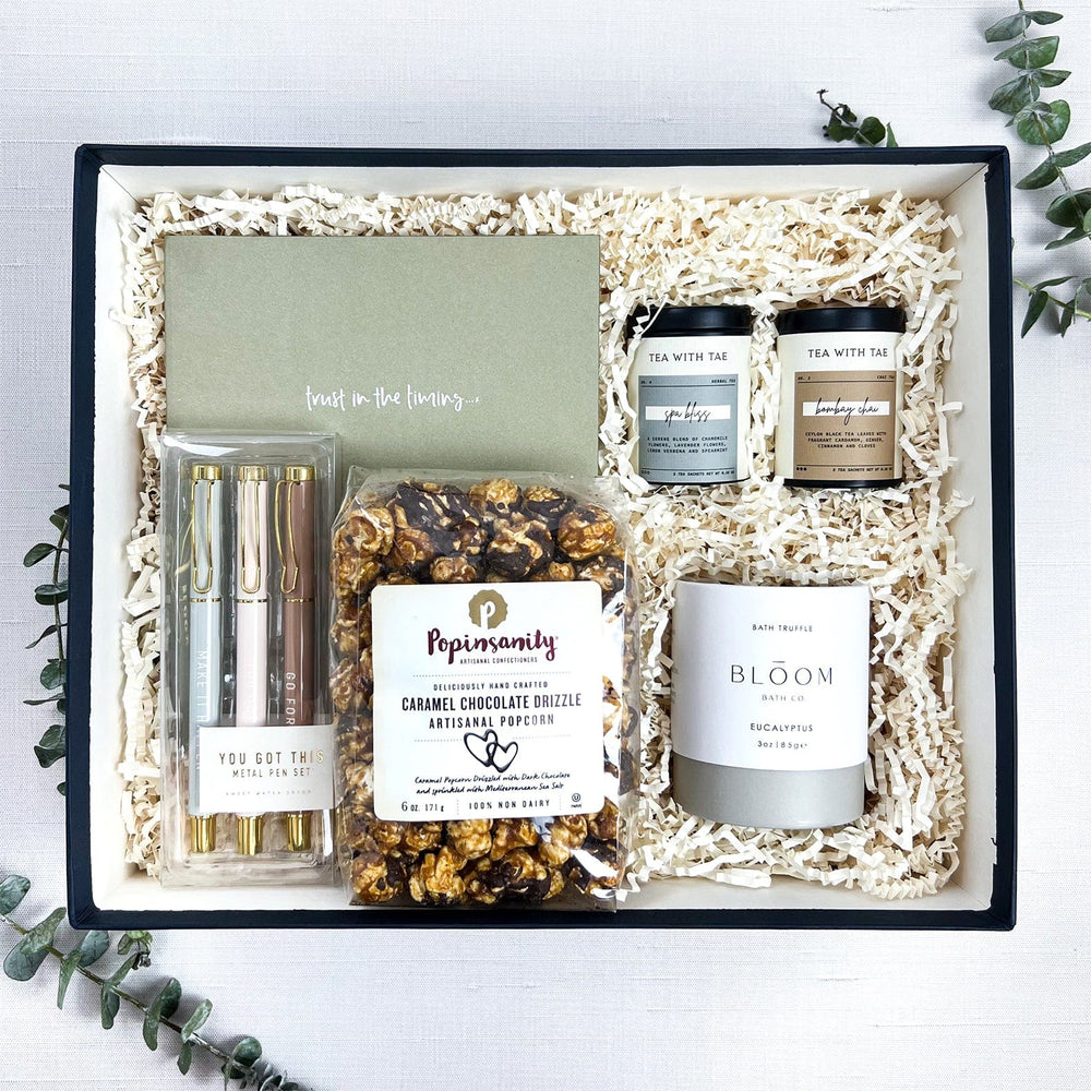 
                  
                    You Got This Curated Gift Box - Luxe & Bloom Luxury Gift Boxes For Women
                  
                