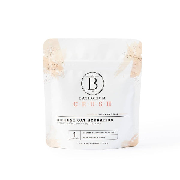 Bathorium Ancient Oat Hydration Crush Bath Soak - Luxe & Bloom