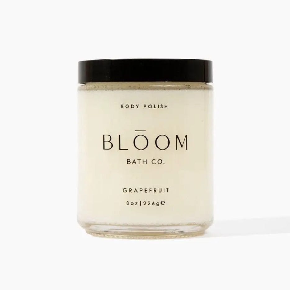 Bloom Grapefruit Body Polish - Luxe & Bloom Build A Luxury Custom Gift Box