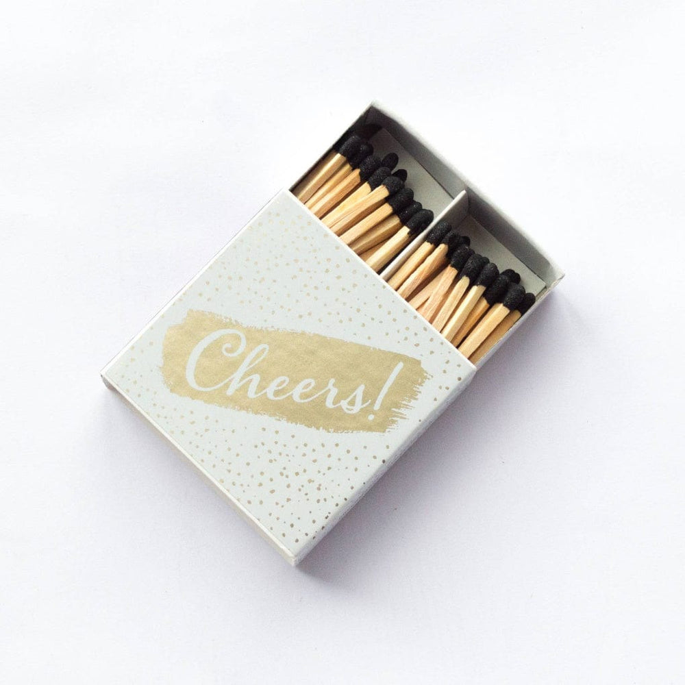 Cheers Matches - Luxe & Bloom Build A Custom Luxury Gift Box For Her