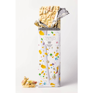 Compartes Cereal Bowl Chocolate Bar - Luxe & Bloom