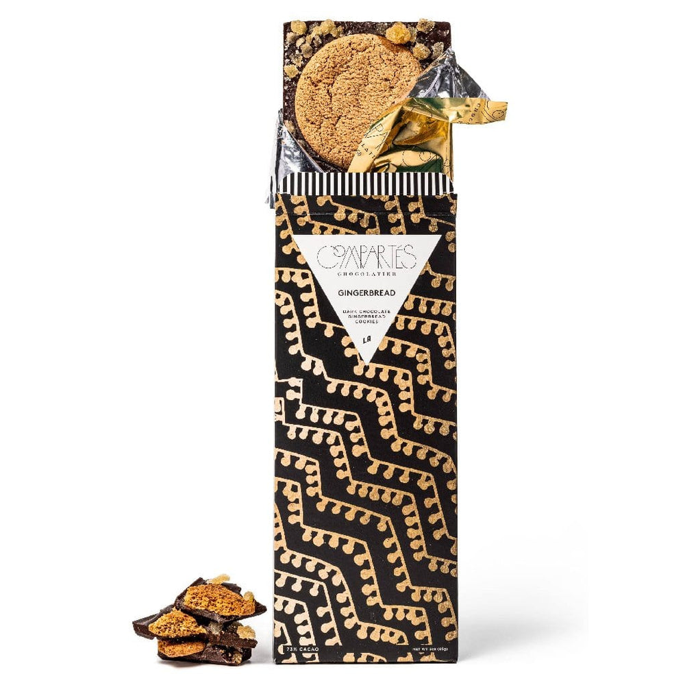 Gingerbread Chocolate Bar