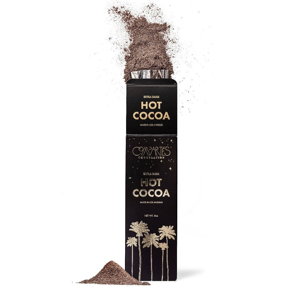 Compartés Dark Gourmet Hot Cocoa - Luxe & Bloom Create Your Own Gift Box