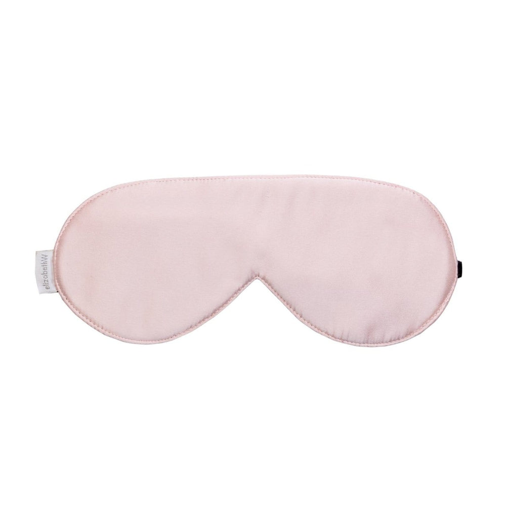 Luxe & Bloom - Elizabeth W Silk Sleep Mask
