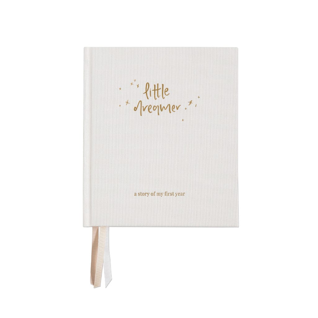 
                  
                    Emma Kate Co. Little Dreamer Baby Book - Luxe & Bloom Luxury Gift Boxes
                  
                