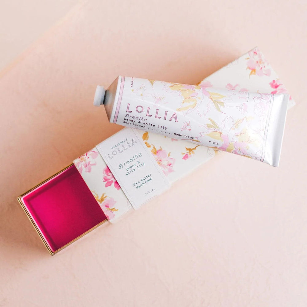 Lollia Breathe Handcreme | Luxe & Bloom Build A Custom Gift Box For Women