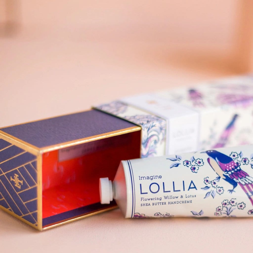 
                  
                    Lollia Imagine Shea Butter Handcreme - Luxe & Bloom
                  
                
