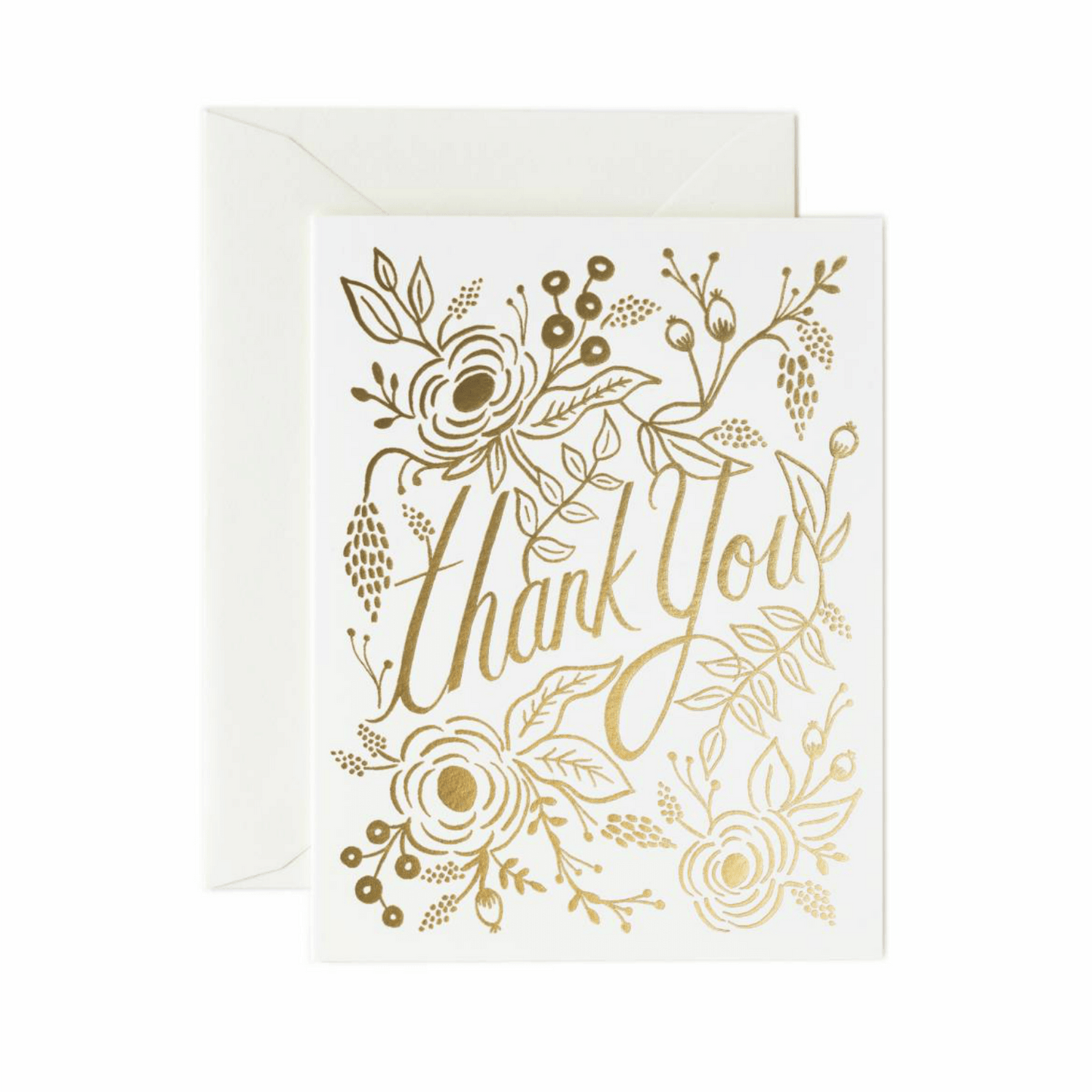 
                  
                    Luxe & Bloom - Rifle Paper Co. Thank You Card
                  
                