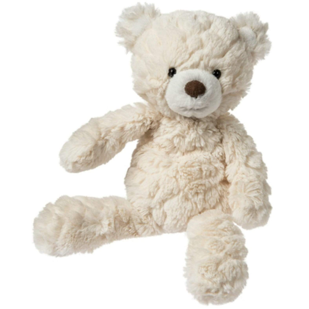 Luxe & Bloom - Cream Nursery Teddy Bear