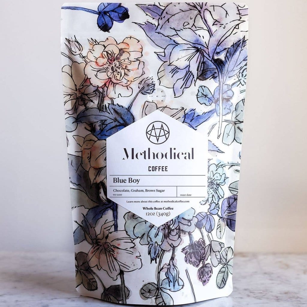 Methodical Coffee - Blue Boy - Luxe & Bloom Create Your Own Gift Box
