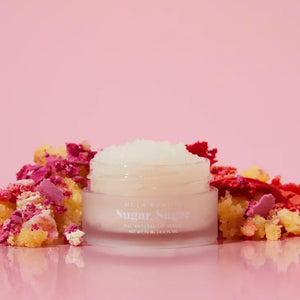 NCLA Sugar Sugar Birthday Cake Lip Scrub - Luxe & Bloom Build A Custom Luxury Gift Box