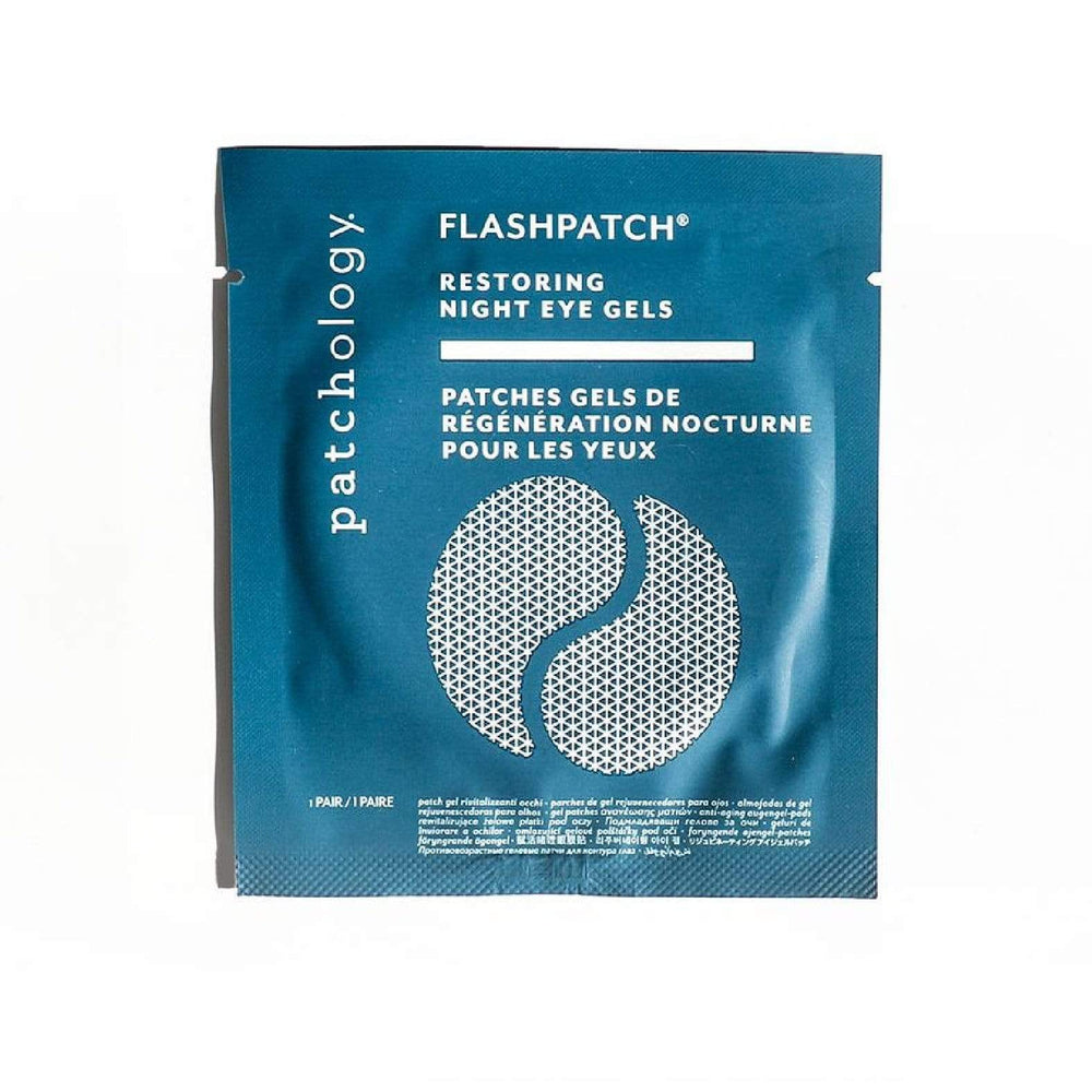 Luxe & Bloom - Patchology FlashPatch Restoring Night Eye Gels
