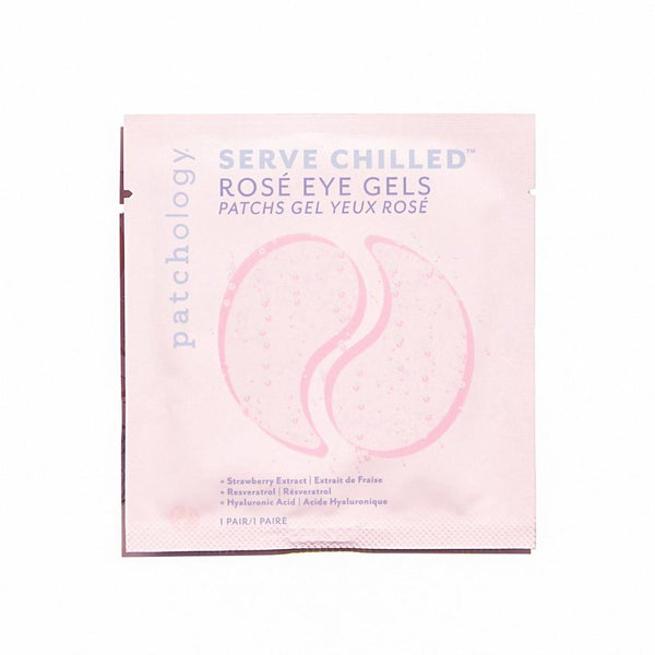 Patchology Serve Chilled Rosé Sheet Mask