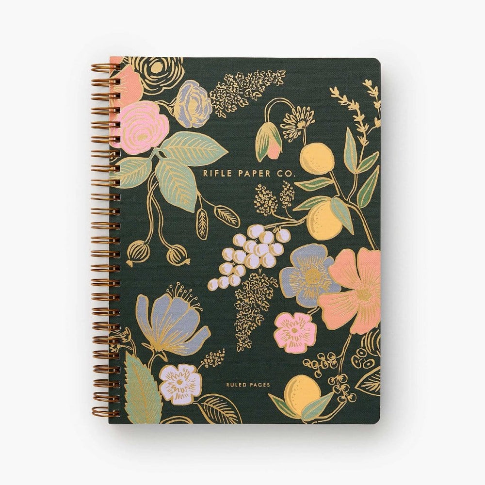 Rifle Paper Co. Colette Spiral Notebook - Luxe & Bloom Create Your Own Gift Box