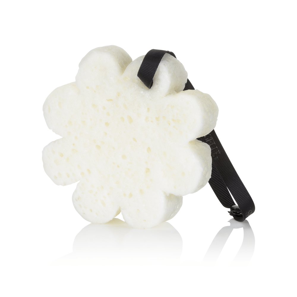Spongelle Sugar Crush Boxed Flower Body Buffer - Luxe & Bloom