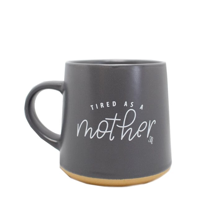 
                  
                    Strong/Tired as a Mother Dual Sided Mug
                  
                