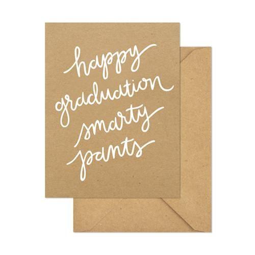 Luxe & Bloom - Sugar Paper Happy Graduation Card