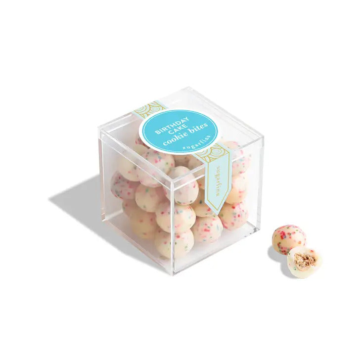 Sugarfina Birthday Cake Cookie Bites | Build A Custom Gift Box For Women